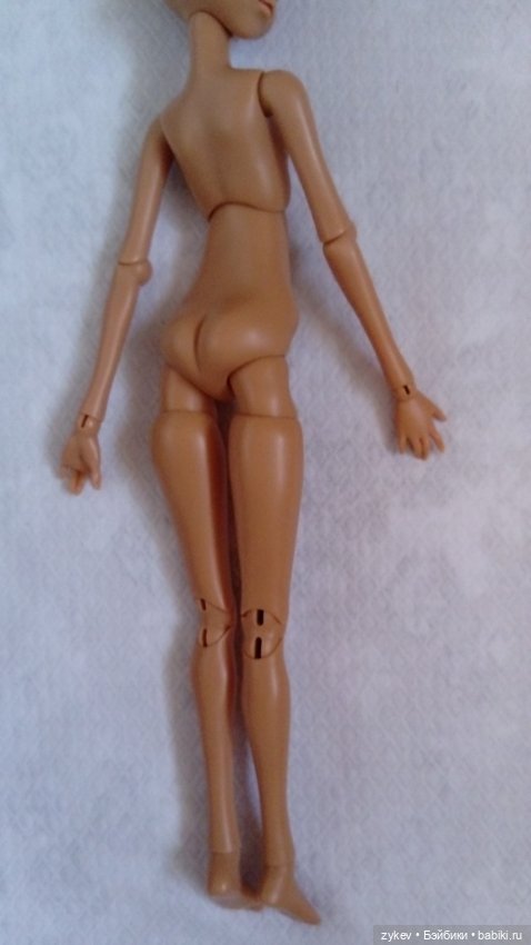 Бжд кукла Ginny от Linda Macario (фото 2)