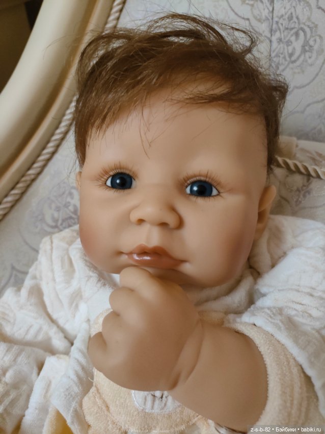 Сладкий Билли Rolanda Heimer для Zapf (фото 4)