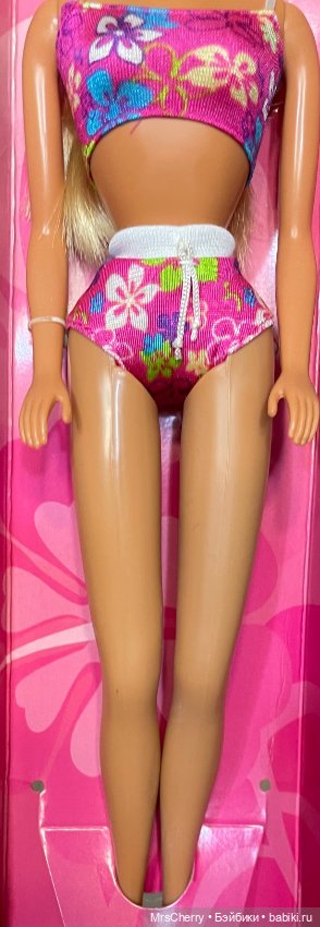 Гавайская Барби/ Hawaii Barbie 1 (фото 5)