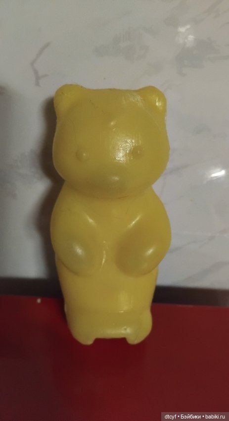 Кукла клоун с игрушкой — Винтажные куклы и игрушки детства (фото 6)