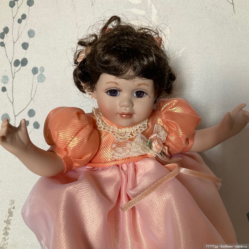 Персиковая девочка от Мэри Осмонд (фото 2)