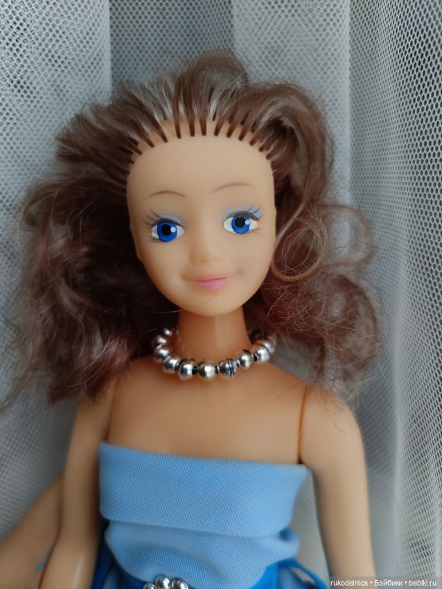 Русские барби 90-х Кристина и Вероника (фото 7)