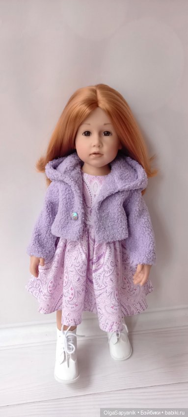 Комплекты для кукол — Одежда для кукол (фото 3)
