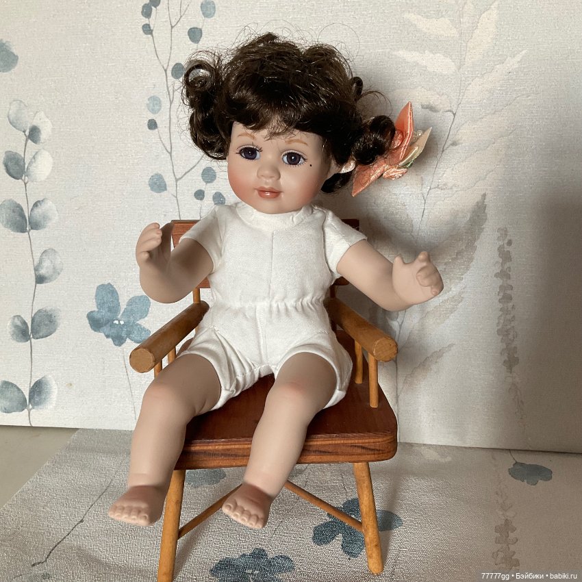 Персиковая девочка от Мэри Осмонд (фото 8)