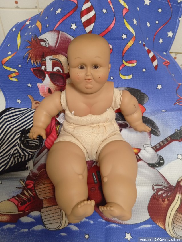 Толстун (Толстушка) от Дантон Джос (фото 6)