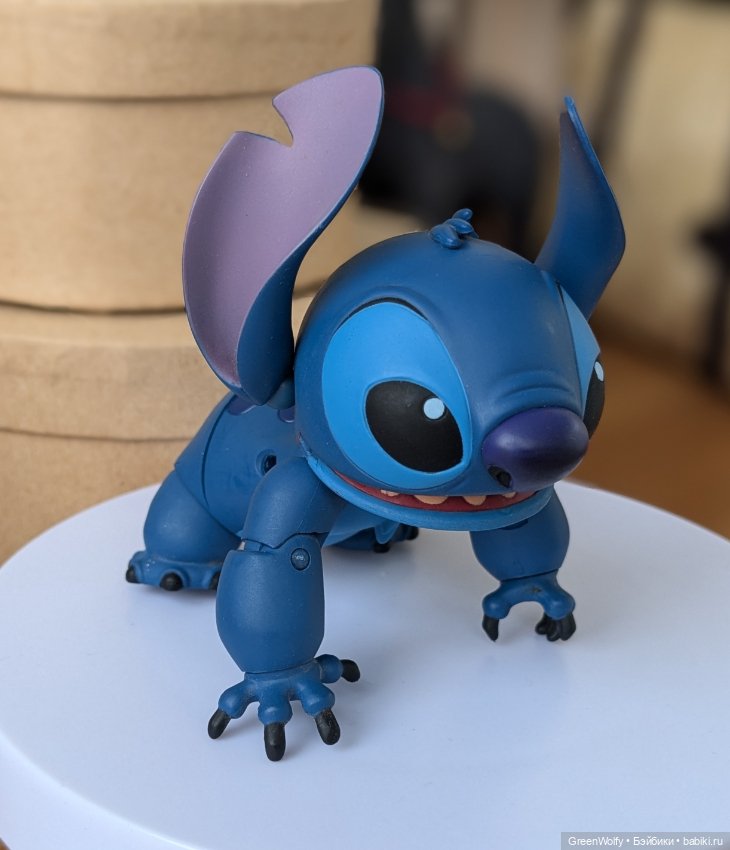 Коллекционные фигурки (фото 5)