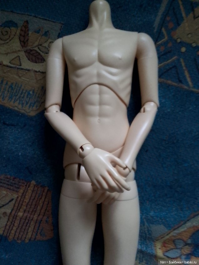 Тело Impldoll — Части кукол BJD (фото 5)