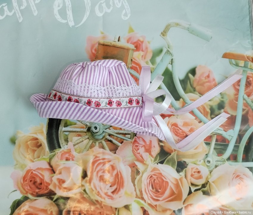 Наряд для Паола Рейна 32 см и схожих с ними куколок (фото 8)