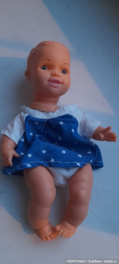 Крошка Маша — Игровые куклы (фото 4)