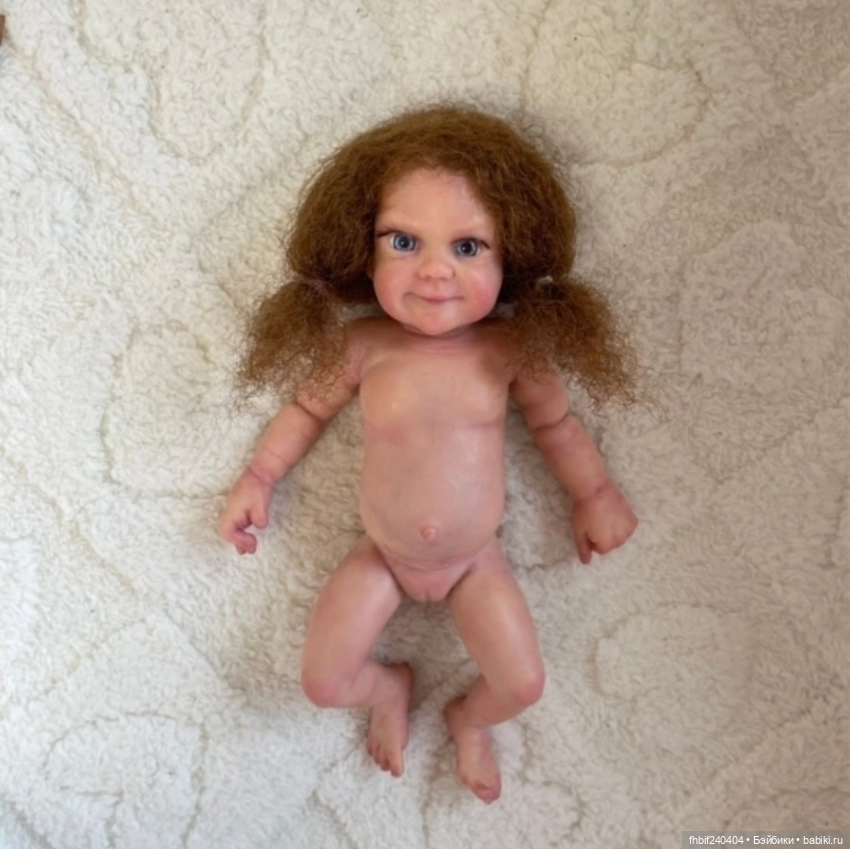 Силиконовая кукла реборн — Куклы реборн (фото 2)