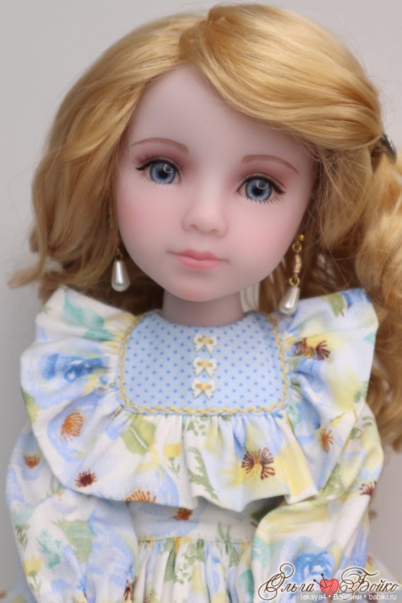 Платье для Ruby Red 37 см (фото 5)