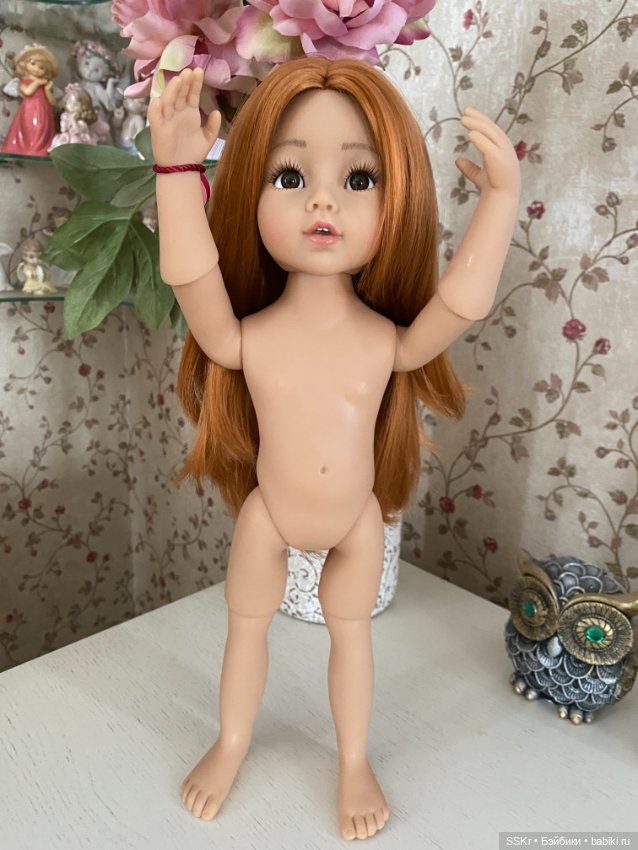 Кукла Gotz Элея эльф Готц Elea elf Gotz