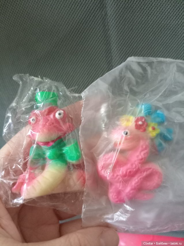 Змея кобра резиновая игрушка (фото 4)