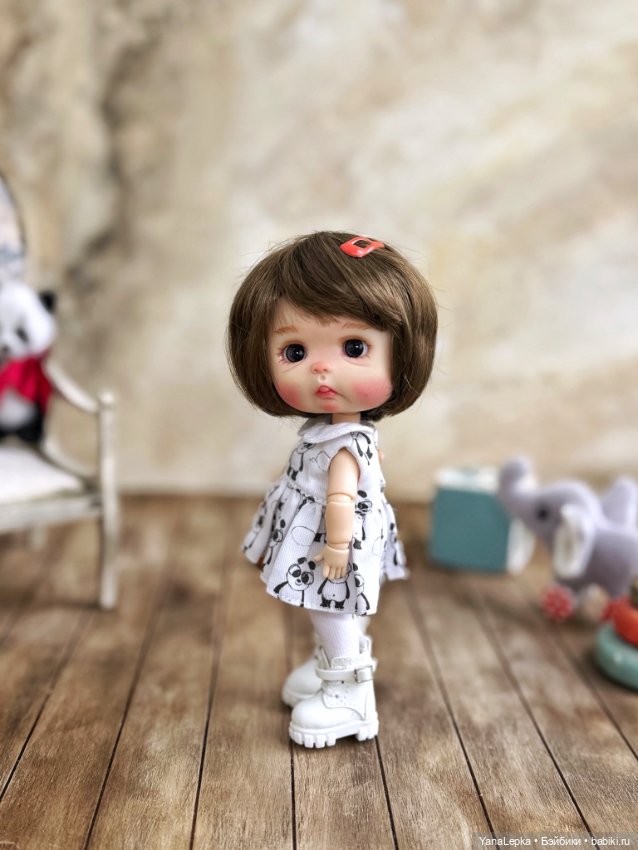 Куколка ob11 ищет любящий дом (фото 4)