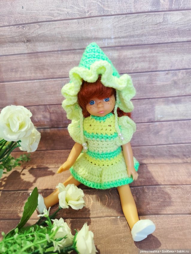 10 платьев для мини Паолки (фото 8)