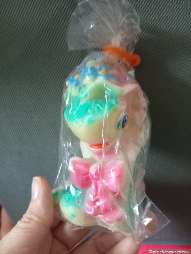 Змея кобра резиновая игрушка (фото 2)