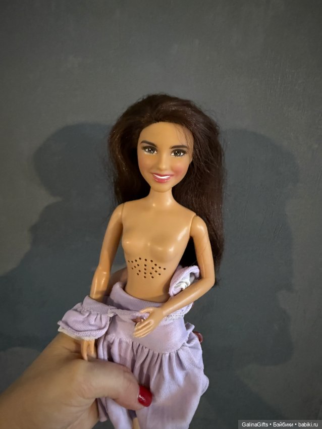 Кукла Хасборо — Игровые куклы