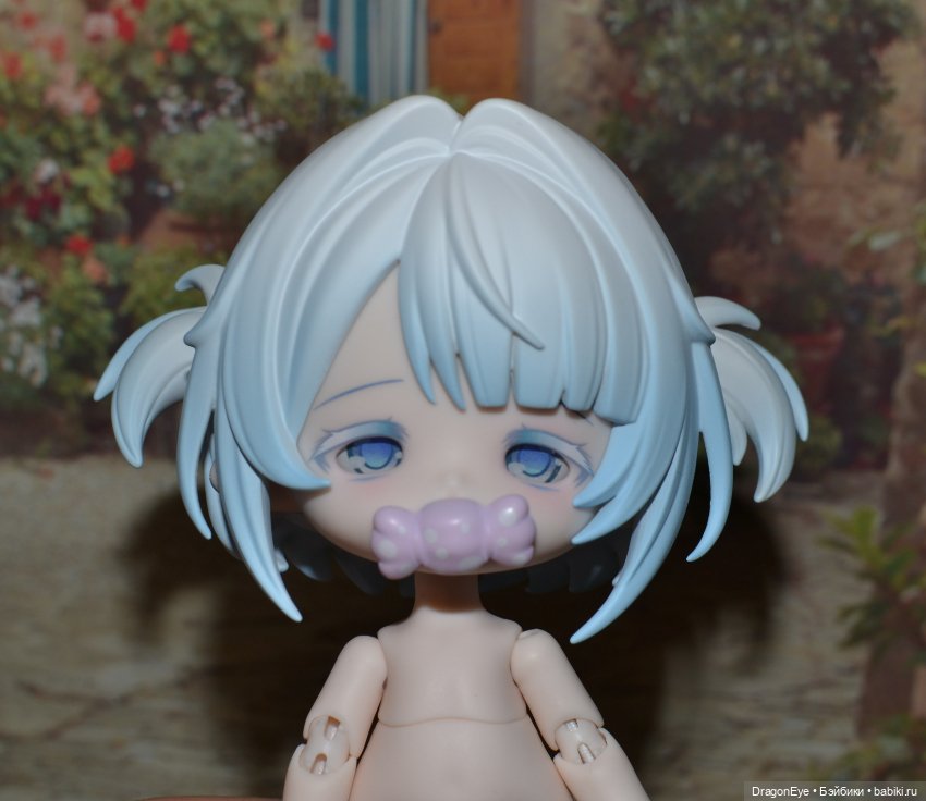 Малышка Come4free №3 — Шарнирные куклы (не BJD) (фото 2)