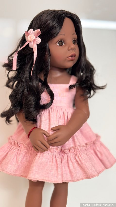 Сарафанчики для куколок Готц 50 см (фото 4)