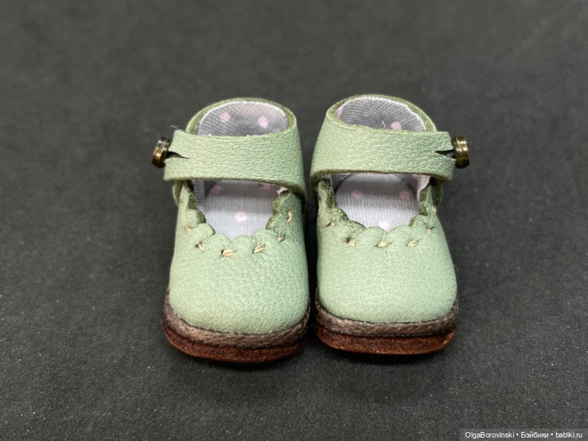 Туфли для Блайз — Обувь для кукол (фото 8)