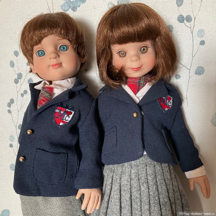 Задорная парочка от Роберта Тоннера (фото 2)