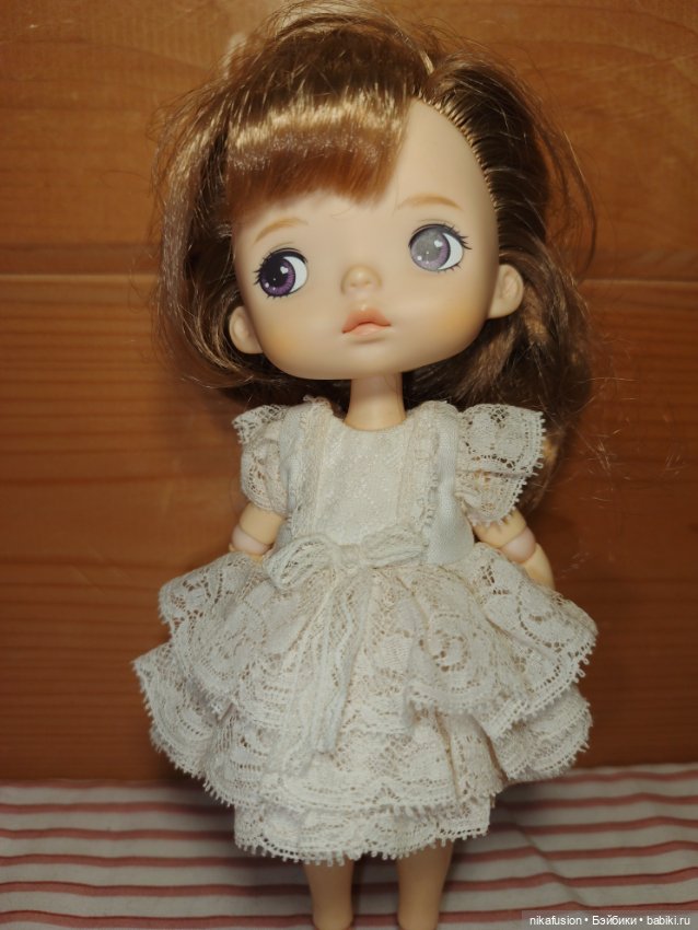Платье на куклу 16 см, Сяоми Монст (фото 3)