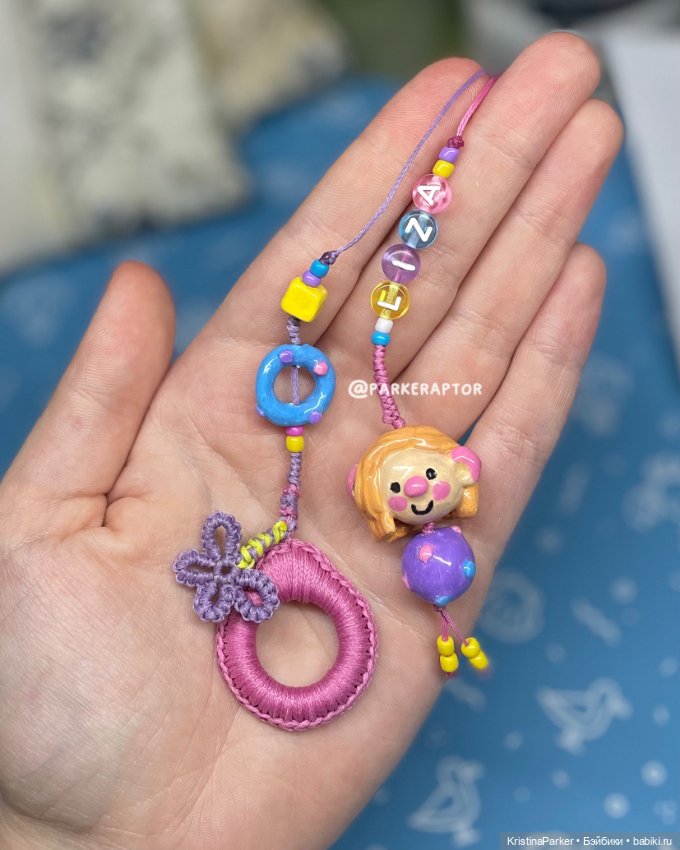 Наборы пулрингов для Блайз Blythe на заказ (фото 4)