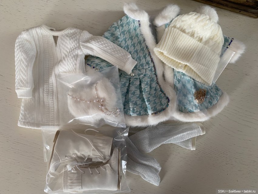 Хлоя Руби Ред / Chloe Ruby Red 2024 (фото 6)