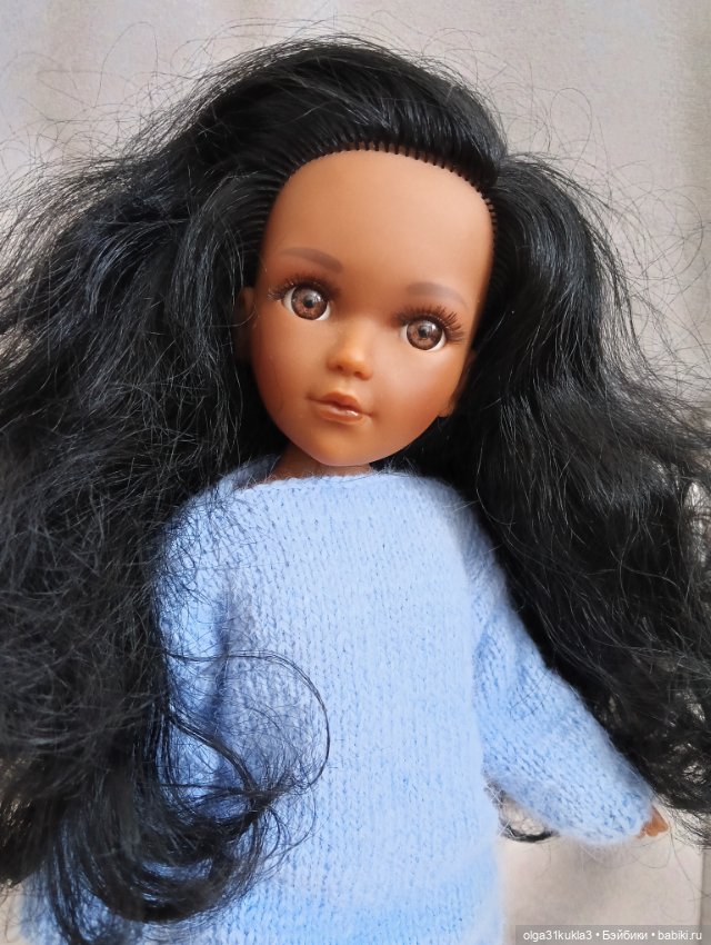 Смуглянка от Vidal Rojas — Игровые куклы