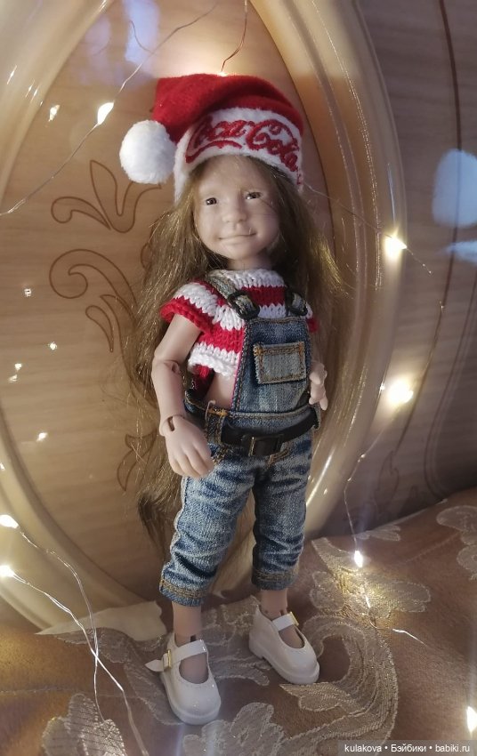 Проню, от Анны Шиткиной — Авторские куклы (фото 4)