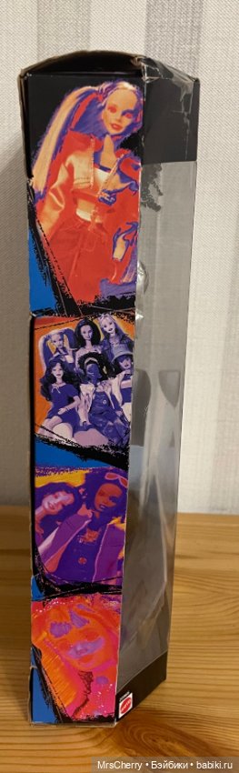 Нишель / Barbie Generation girl Nichelle (фото 3)