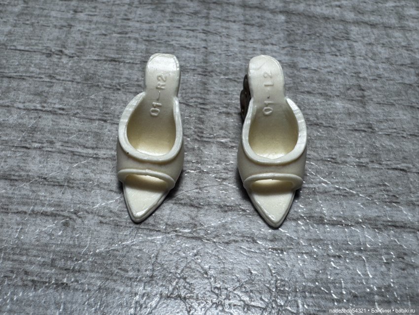 Аутфит из конструктора №2 Барби Элль (4) (фото 9)