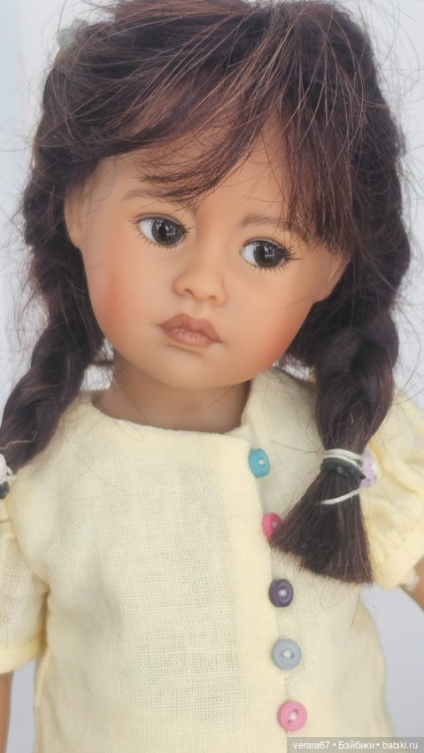 Малышка Lei Li от Heidi Plusczok .2008 год