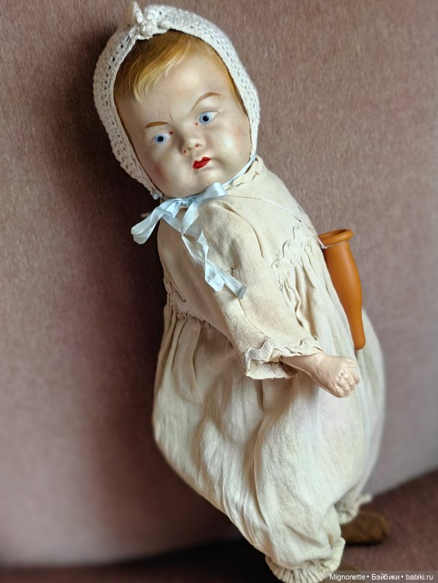 Антикварные куклы (фото 7)