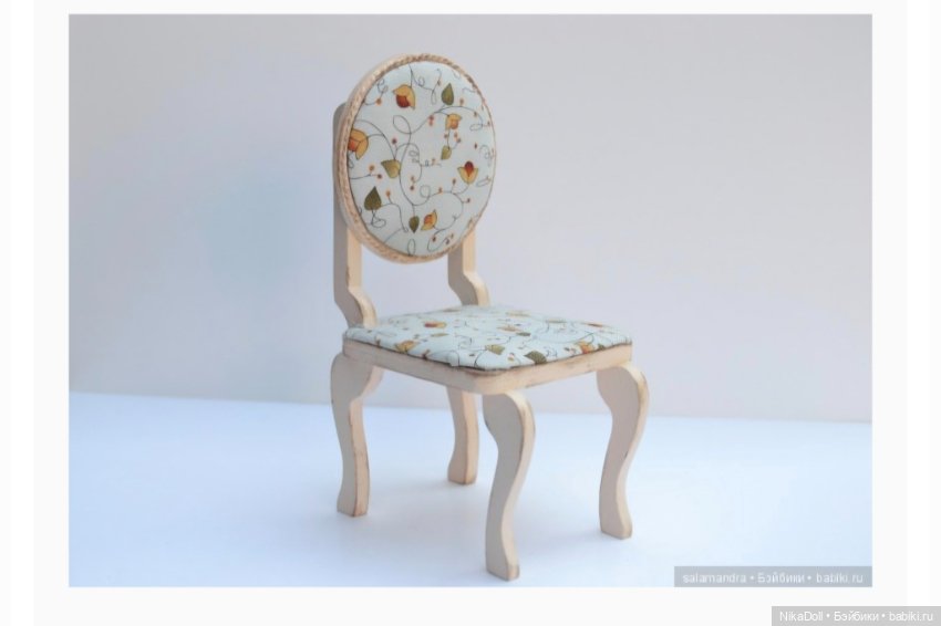 Мебель для кукол — Аксессуары для BJD (фото 5)