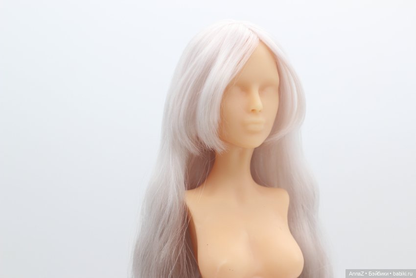 Парик для Межевики 1/4 — Парики для BJD (фото 10)