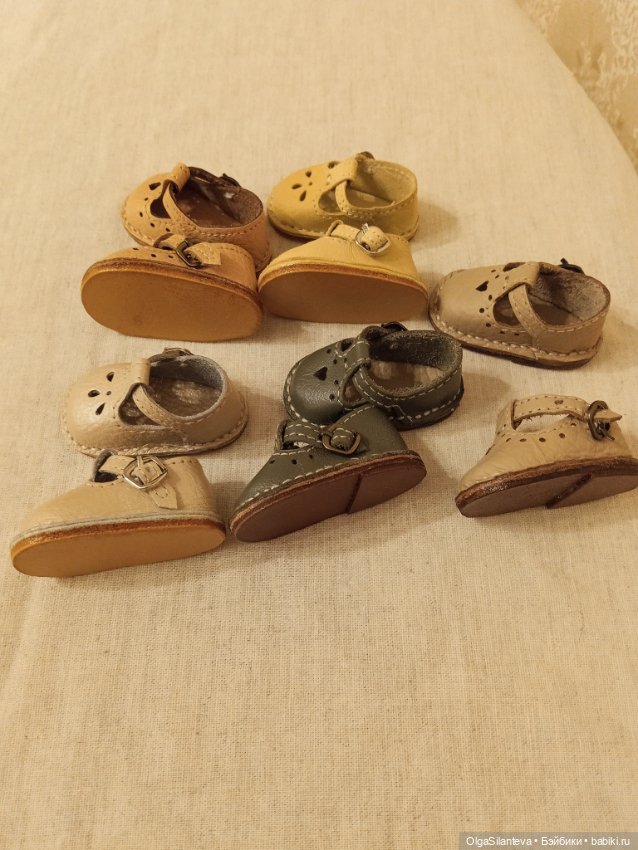 Обувь для Паола рейна — Обувь для кукол (фото 9)