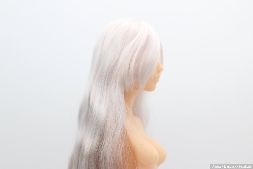 Парик для Межевики 1/4 — Парики для BJD (фото 8)