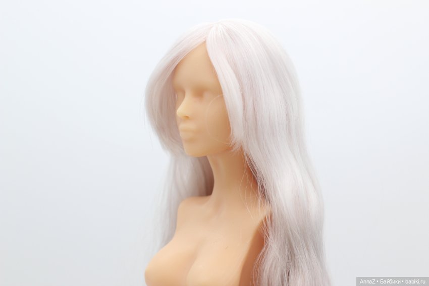 Парик для Межевики 1/4 — Парики для BJD (фото 4)