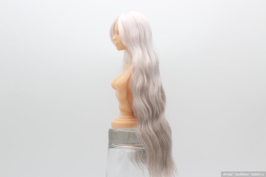 Парик для Межевики 1/4 — Парики для BJD (фото 6)