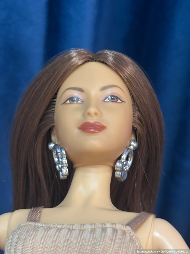 Барби Принцесса Навахо ООАК (фото 7)