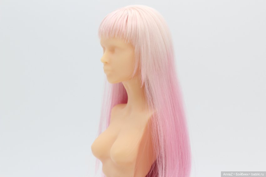 Парик для Межевики 1/4 — Парики для BJD (фото 4)