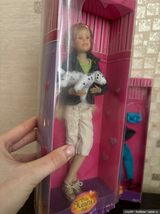 Карина Хартсинка — Игровые куклы (фото 3)