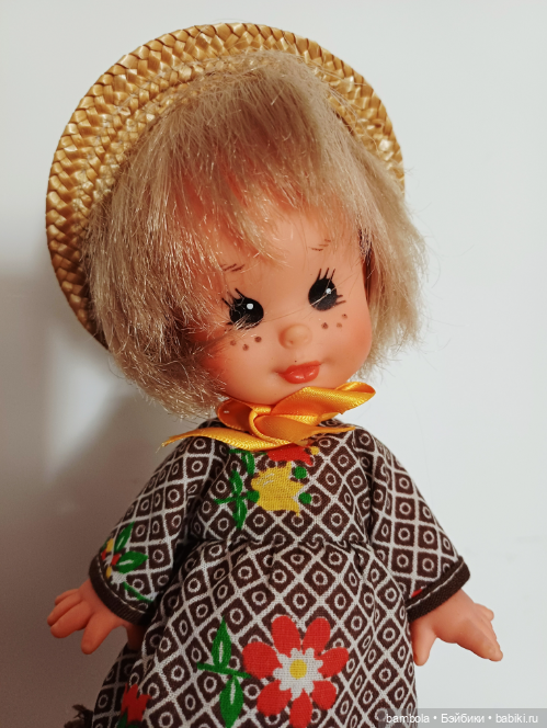 Винтажная малышка от Fiba (фото 4)