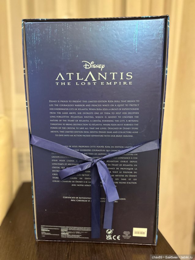 Коллекционные куклы (фото 7)