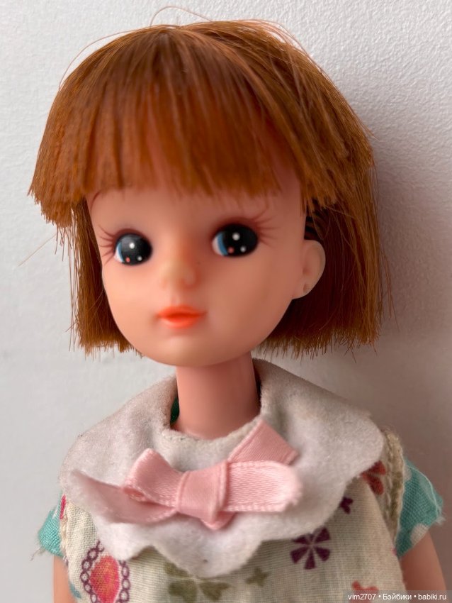 Licca-chan Takara 3е поколение (фото 7)