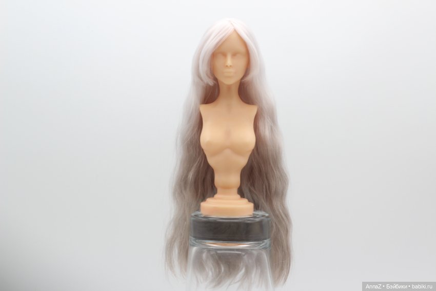 Парик для Межевики 1/4 — Парики для BJD
