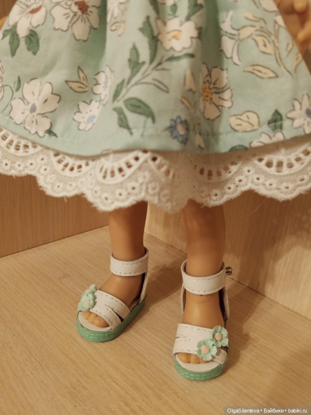 Обувь для паола рейна — Обувь для кукол (фото 3)