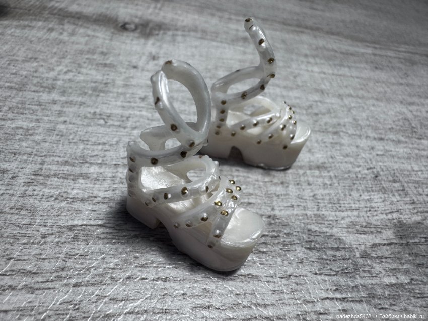 Аутфит из конструктора №1 Барби Анны Лары (4)