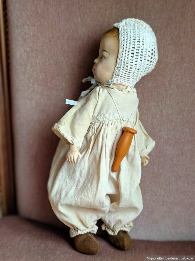 Антикварные куклы (фото 3)